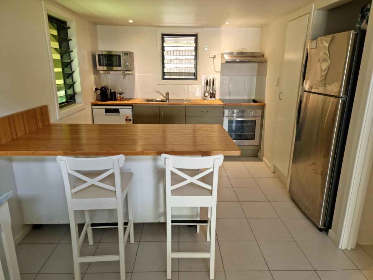 Canopy 5 Chalet Nelly Bay Екстериор снимка