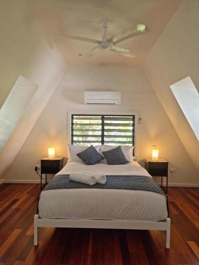 Canopy 5 Chalet Nelly Bay Екстериор снимка