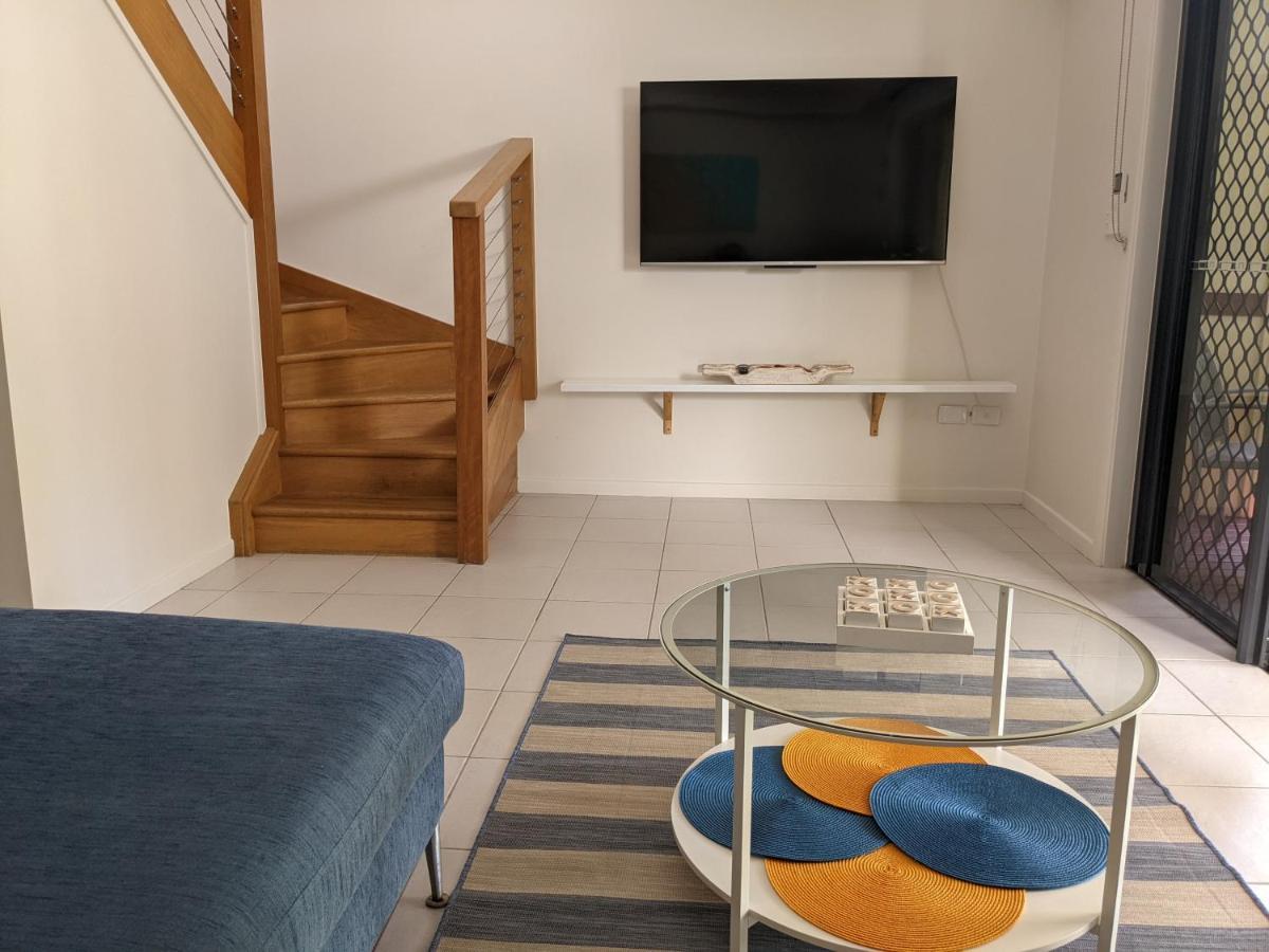 Canopy 5 Chalet Nelly Bay Екстериор снимка