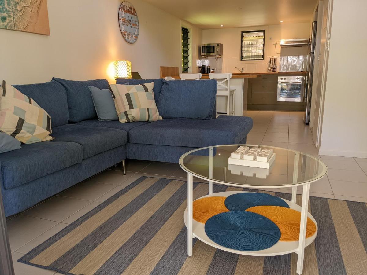 Canopy 5 Chalet Nelly Bay Екстериор снимка