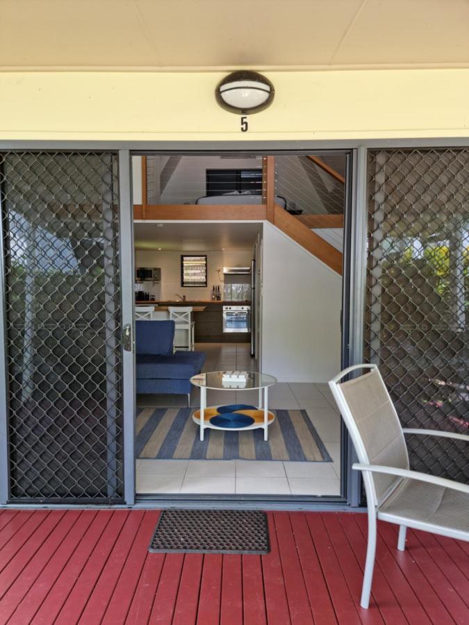 Canopy 5 Chalet Nelly Bay Екстериор снимка