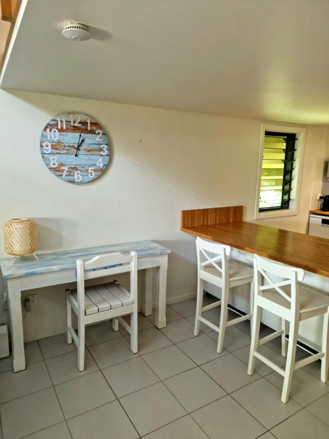 Canopy 5 Chalet Nelly Bay Екстериор снимка
