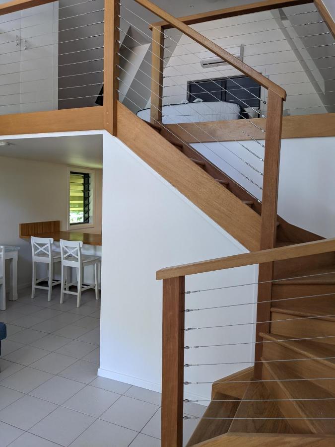 Canopy 5 Chalet Nelly Bay Екстериор снимка